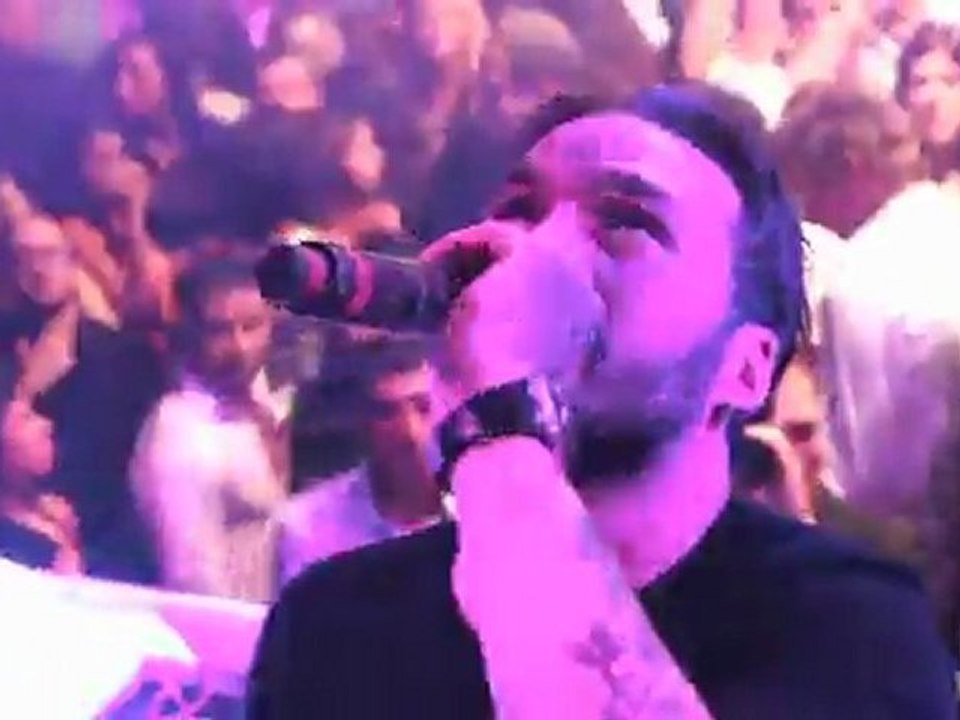 VIP ROOM CANNES 2011