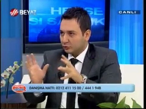 Herşeyin Başı Sağlık 2.Bölüm 4.Ksım