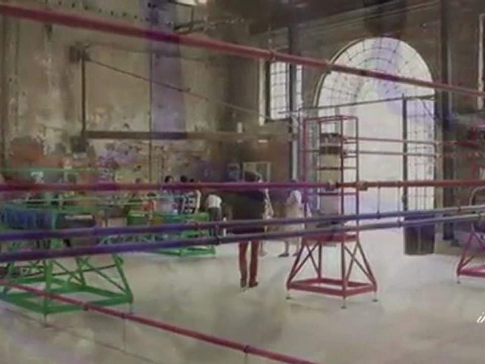 Turkey Pavilion - Venice Biennale