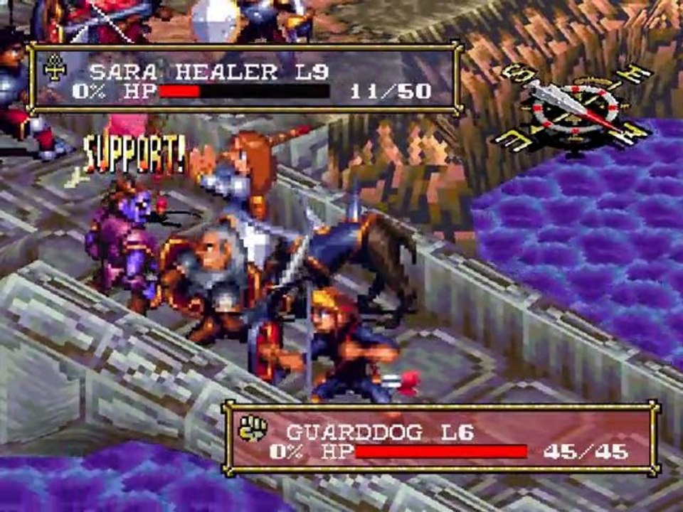 Vandal Heart 6 A la rescousse de Dolan