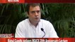 Rahul Gandhi delivers RGICS 20th Anniversary Lecture