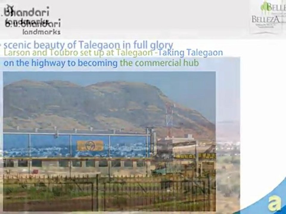 Live a peaceful life - Belleza by B. U. Bhandari - N/A bungalow plots in Talegaon, Pune