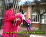 Korean Translation London Shows Traditional Korean Swing