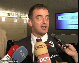 ERC celebra el anuncio de ETA