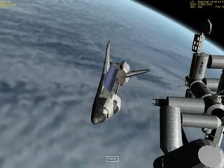orbiter space flight simulator
