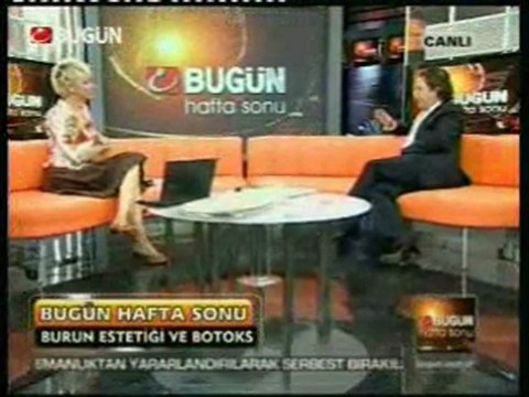 Botoks nedir? Botoks nasıl yapılır? Op. Dr. Nazmi Bayçın anlatıyor.