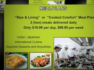 Raw Vegan New Tampa Florida
