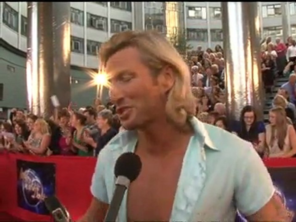 Robbie Savage 'never danced sober'
