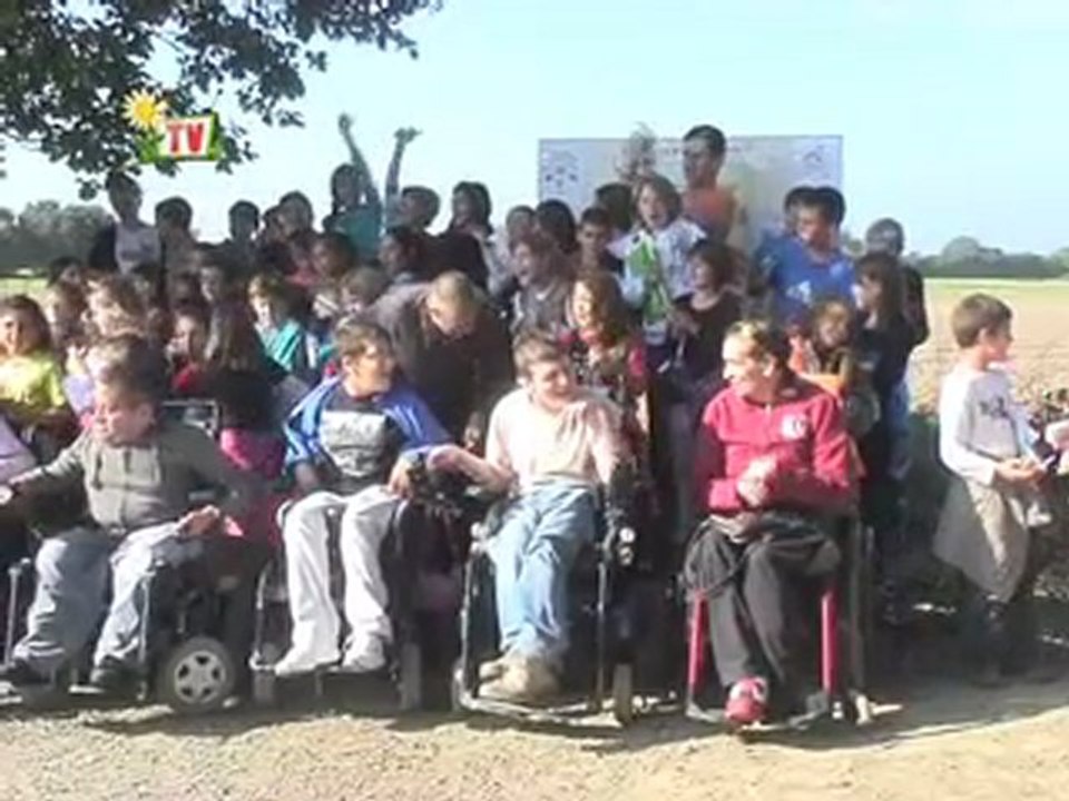 JT Vendée agricole TV  du vendredi 21 octobre 2011