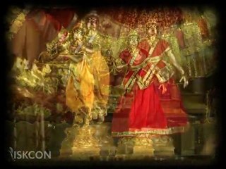Sri Radhashtami 2011 - ISKCON Bangalore