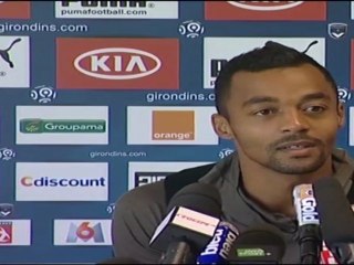 Point presse avant Bordeaux - Brest