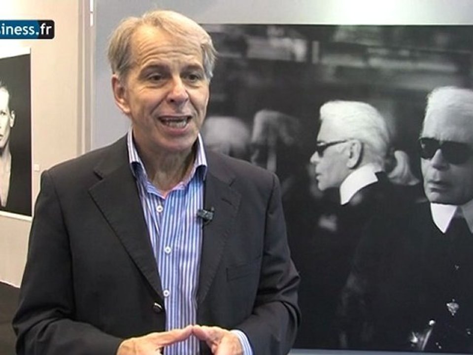 Karl Lagerfeld photographe : exposition inédite