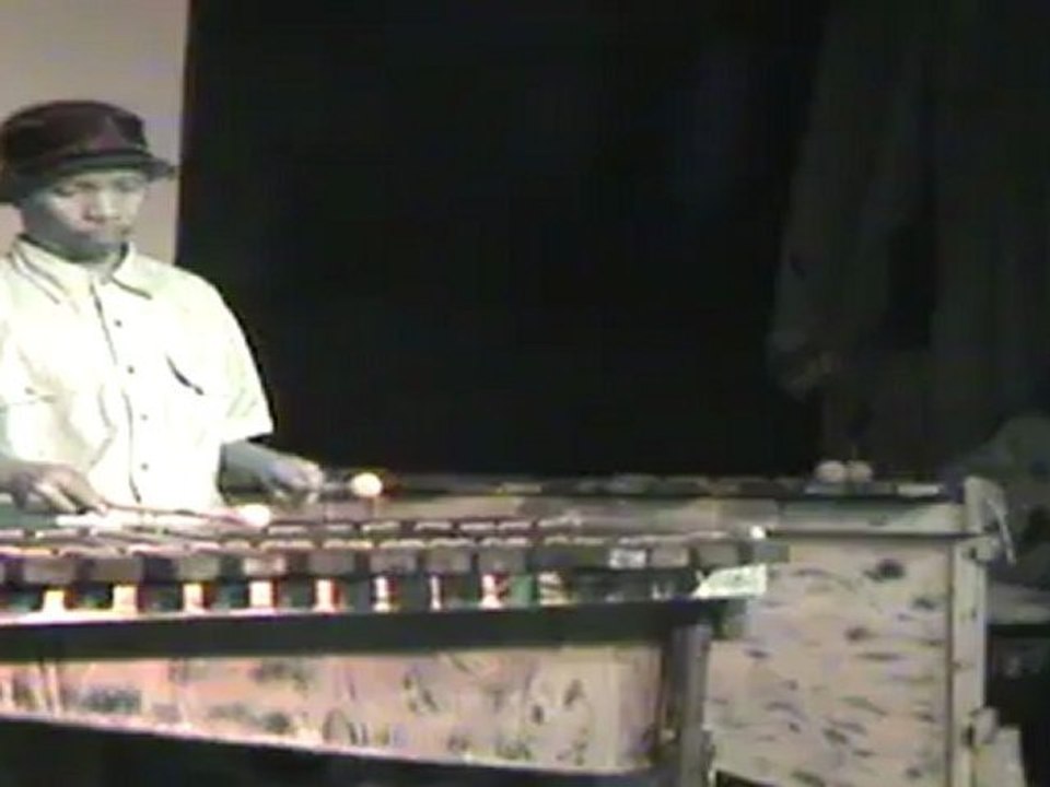 Repet 1 - Loic Painaye - mars 2011 - Johannesburg