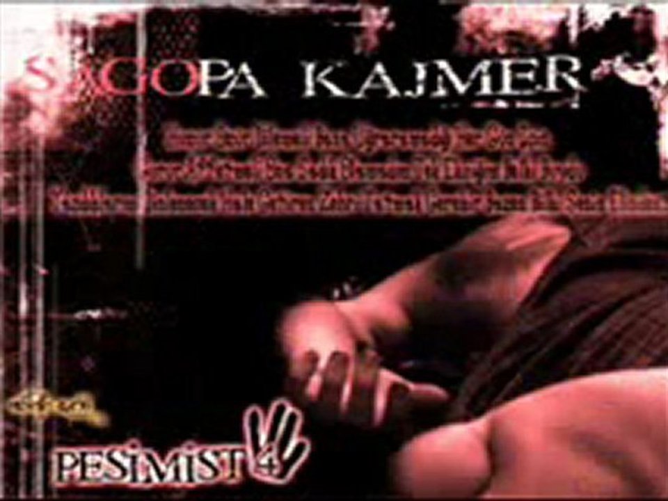 Sagopa Kajmer - Baytar