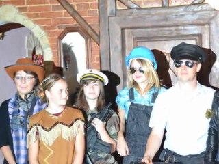 anniversaire 18ans kevin-ginette