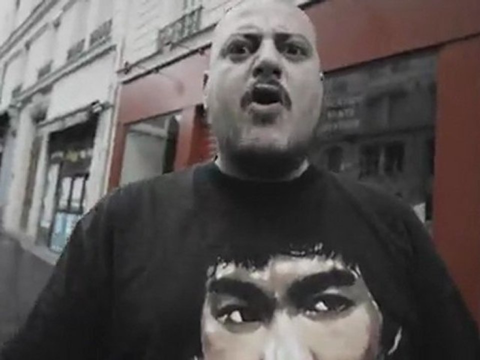 freko : la rue ma mère