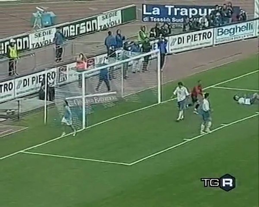 26 - Napoli - Martina 1-0 - 12.03.2006 - Serie C1B 2005-06 - TGR Sport
