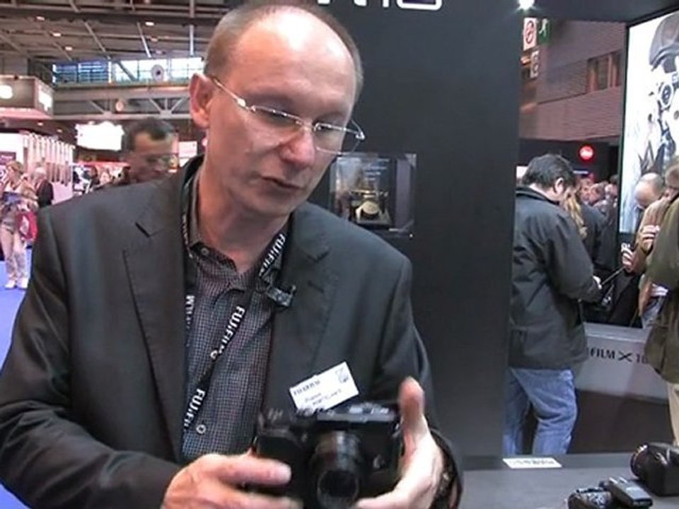 Le dernier X10 chez Fujifilm