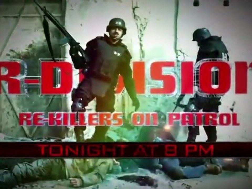 Re Kill extended clip