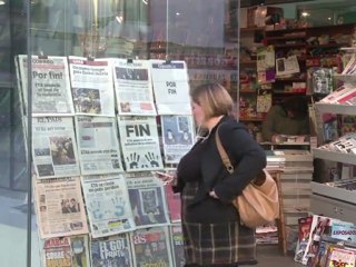 "Fin" de l'ETA: réactions au Pays Basque
