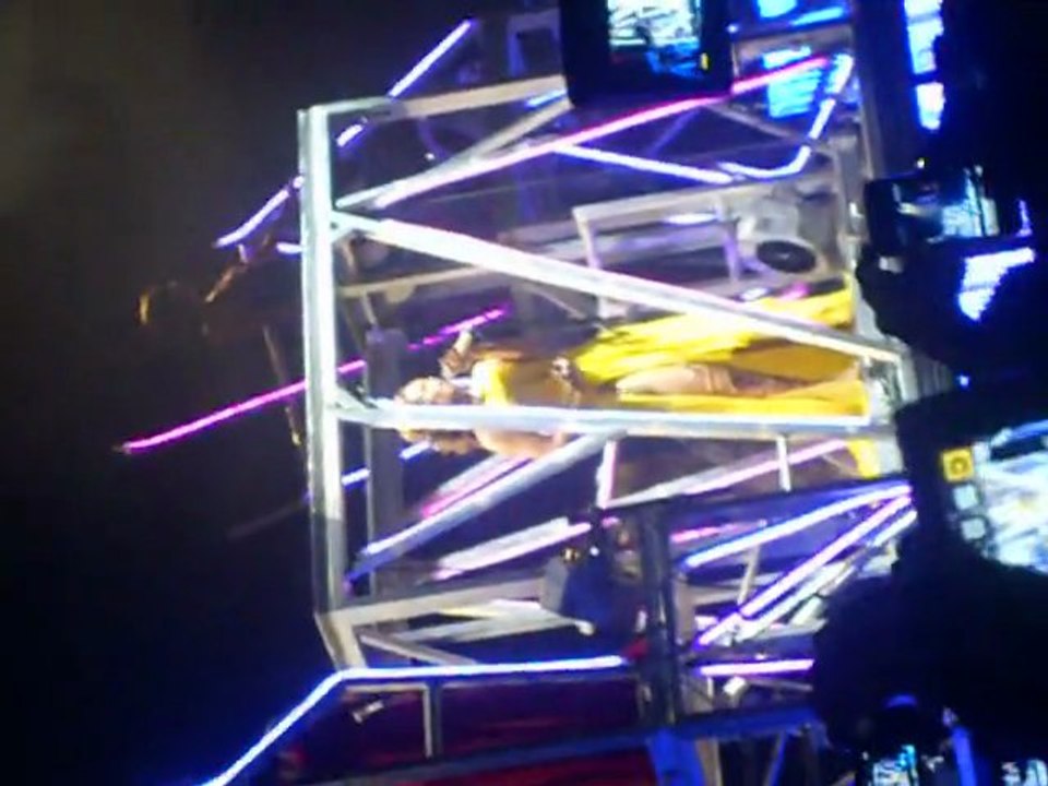 Rihanna à Bercy