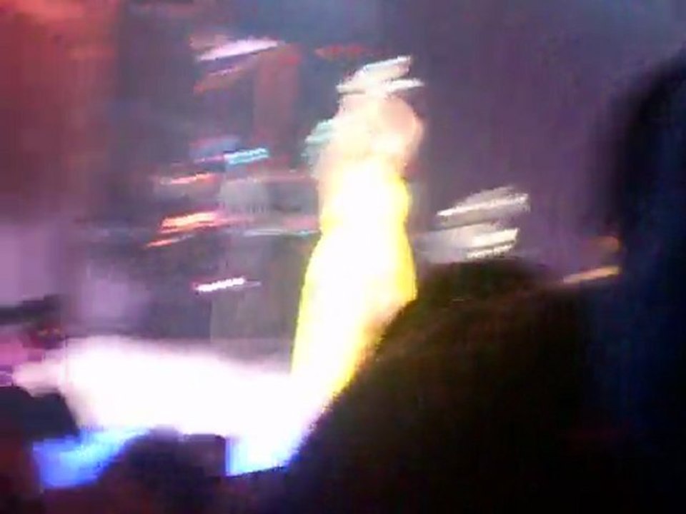 Rihanna à Bercy