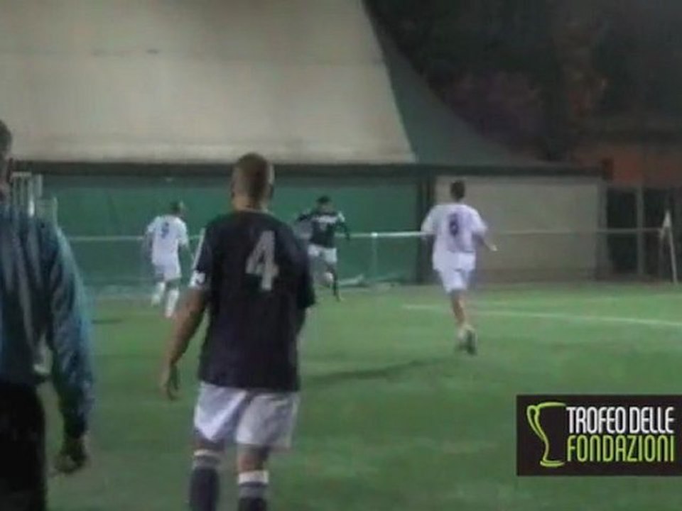 Torneo delle fondazioni Biffi vs F.lli Amos