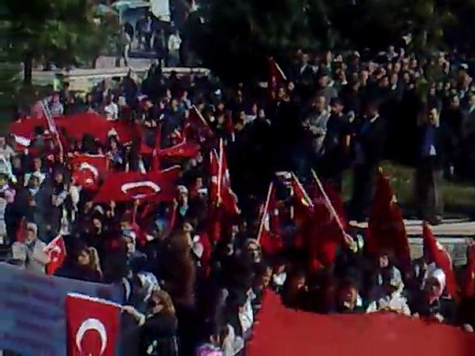 kastamonu Terör Mitingi-2