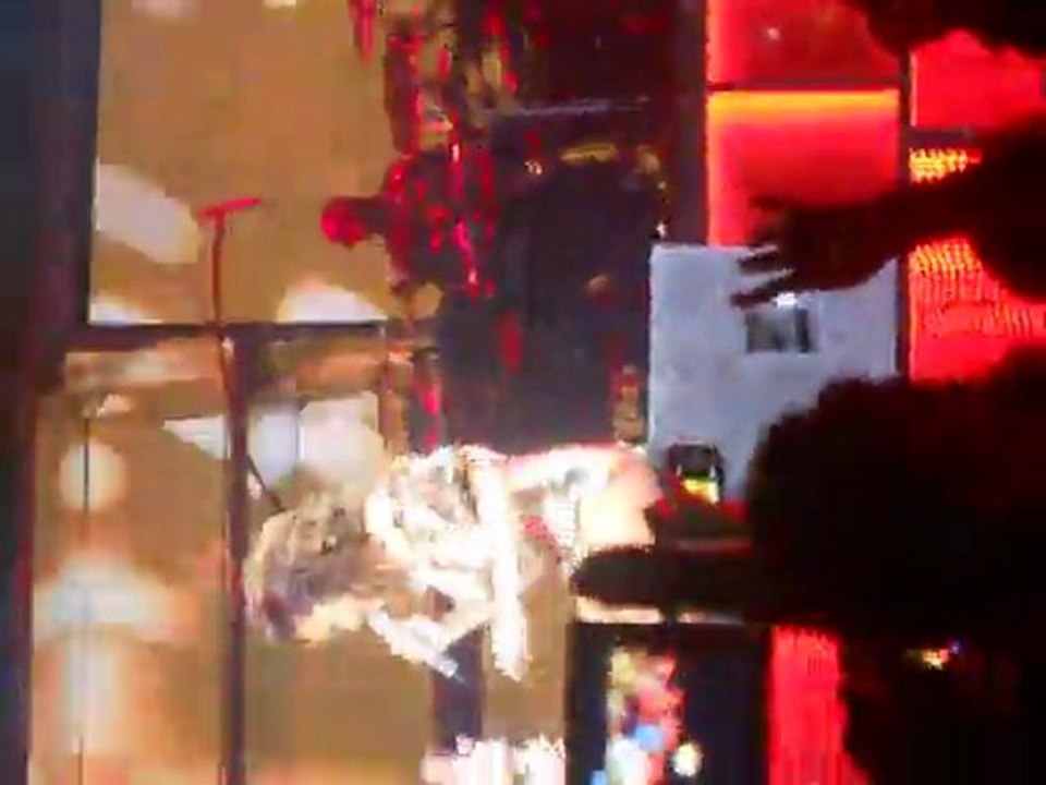 Rihanna à Bercy