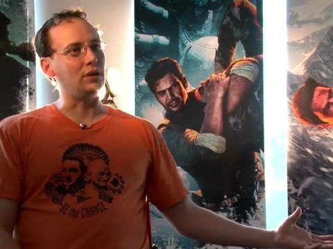 Uncharted 3: La Traición de Drake (PS3)