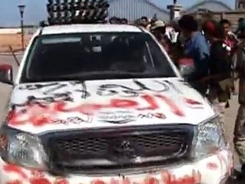 Gaddafi loyalists arrested by NTC