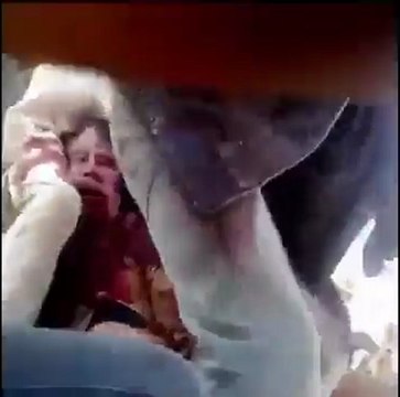 Libia - La cattura di Gheddafi - Gaddafi Captured and Killed 3