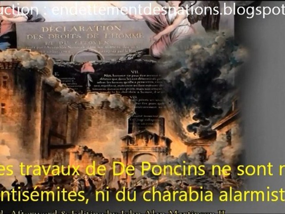 Franc-maçonnerie et judaism, le pouvoir secret derrière la révolution