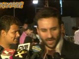 Saif Ali Khan CROWNED the NAWAB of Patuadi