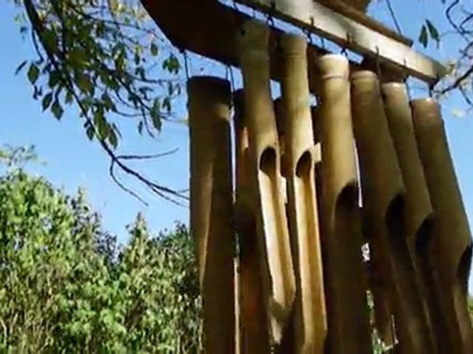 carillon d'extérieur