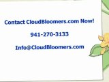 Web Presence on Google | Business Websites Sarasota | Internet Marketing Sarasota | CloudBloomers.com | Call 941-270-3133