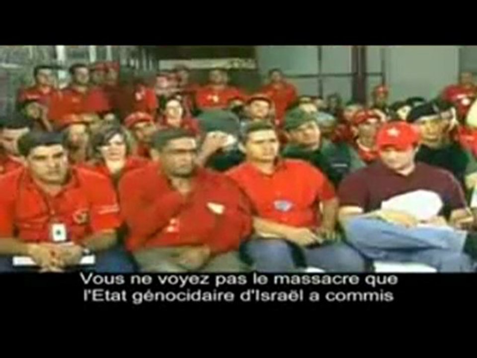 Conscience 3) Israel et la différence entre Juifs et Sionistes