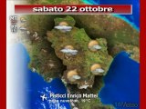 Previsioni del tempo, sabato 22 ottobre