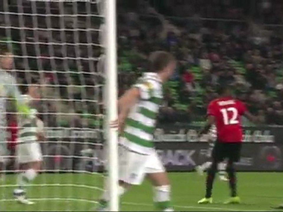 Europa League : Stade Rennais F.C./Celtic Glasgow