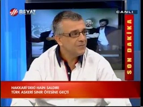 Beyaz Manşet 2. Bölüm 1.Kısım