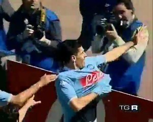 29 - Napoli - Chieti 2-0 - 02.04.2006 - Serie C1B 2005-06 - TGR Sport