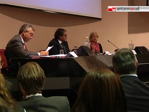TG 20.10.11 Le imprese di Puglia non si arrendono, grazie ai contratti di sviluppo di Invitalia
