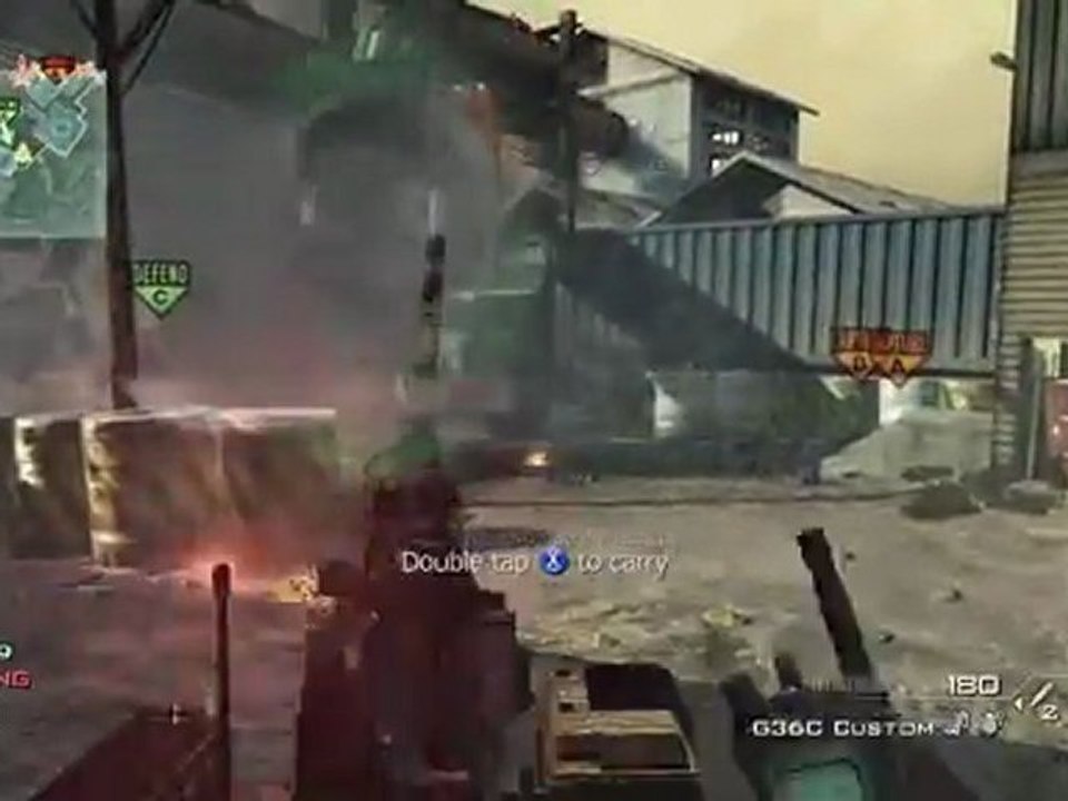 Call of Duty Modern Warfare 3 - Strike Packages Behind the Scenes Video