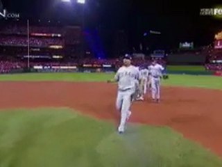 CBN Sports at the 2011 World Series - CBN.com