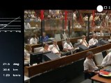 Spazio, partita Soyuz coi primi satelliti Galileo