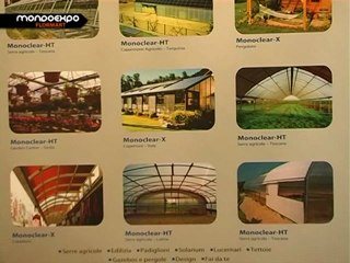 LA/ES - Coperture in PET-Policarbonato per serre