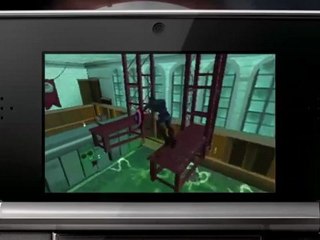 Captain America 3DS Trailer