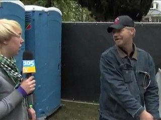 Urinal Hand Washing Epic Fail
