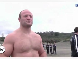 Coupe du monde de rugby : une semaine dans l'attente de la finale