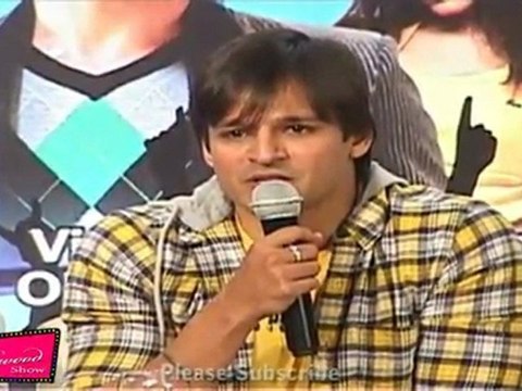 Bollywood Prince Vivek Oberoi Comments On Shahrukh Khan & Amitabh Bachchan